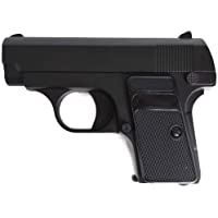 Rayline G1 Full Metal Mini Bolsillo Airsoft (presión de Resorte Manual)- Escala 1: 1.8- Peso 305 g- Calibre 6 mm- Color…
